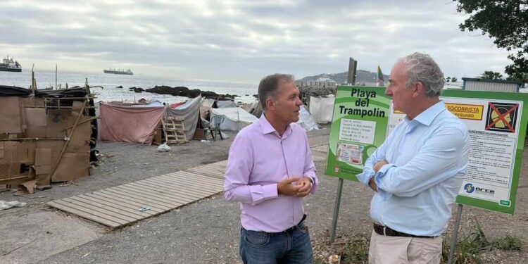 La OMC sitúa la capacidad sanitaria de Ceuta entre sus prioridades institucionales y reclama una respuesta sostenida