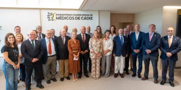 Nace la Unión Profesional de Cádiz para representar la voz común de más de 30.000 profesionales colegiados