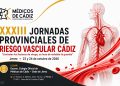 El Colegio de Médicos acoge en Jerez las XXXIII Jornadas Provinciales de Riesgo Vascular centradas en la obesidad y los nuevos retos en prevención cardiovascular