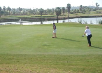 El XXIII Campeonato de Golf del COMCADIZ volvió a ser un punto de encuentro para el deporte y la convivencia