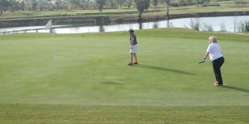 El XXIII Campeonato de Golf del COMCADIZ volvió a ser un punto de encuentro para el deporte y la convivencia