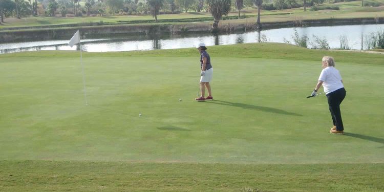 El XXIII Campeonato de Golf del COMCADIZ volvió a ser un punto de encuentro para el deporte y la convivencia
